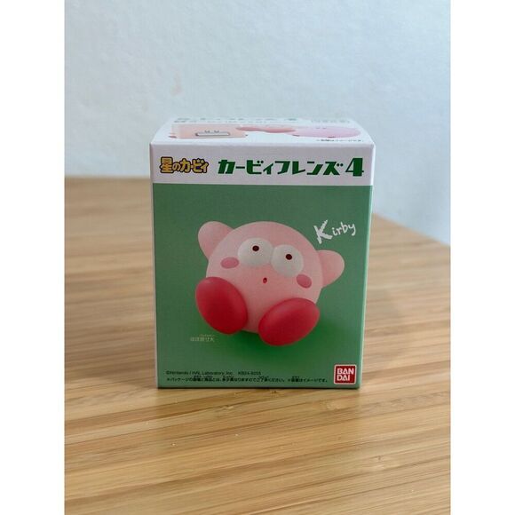 Kirby's Dream Land Kirby Friends Vol. 4 Silly Kirby 2.5 Inch Mini Figure - Picture 1 of 5
